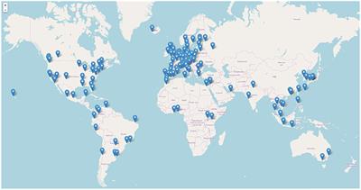 A Comparative Study of Data-Driven Models for Travel Destination Characterization